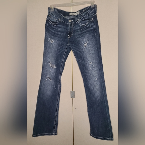 BKE Denim - BKE Denim Culture Distressed Jeans sz W30xL31½ Women's